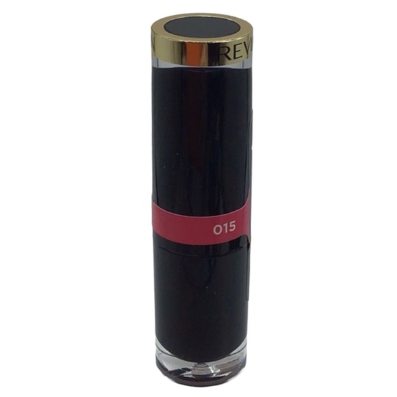Revlon Super Lustrous Glass Shine Lipstick, Dazzle Me Pink #015 - Picture 4 of 7